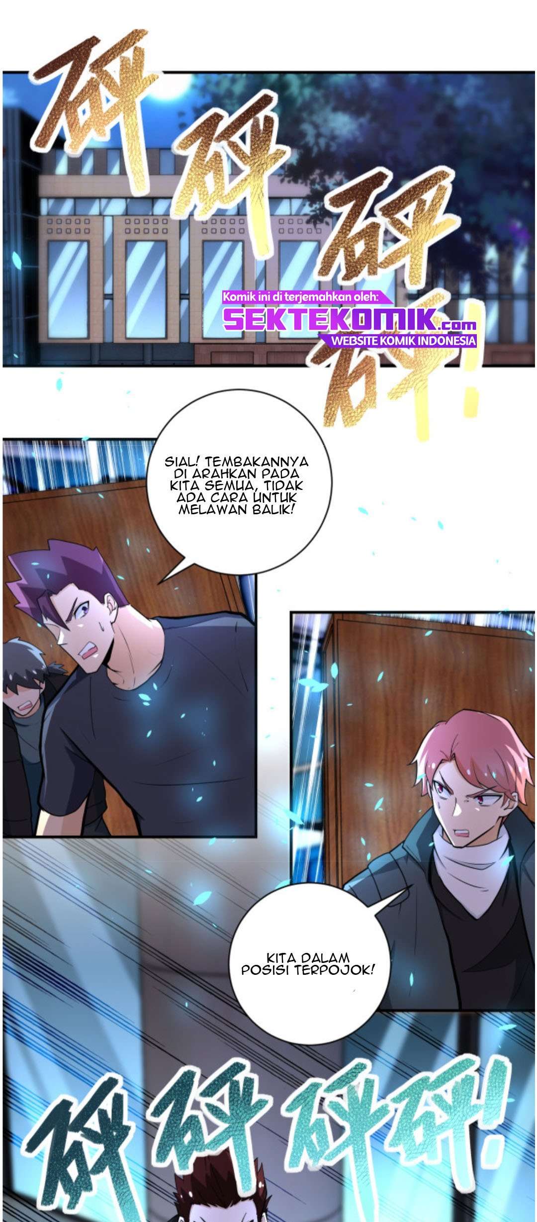 Super System Chapter 175 Gambar 2